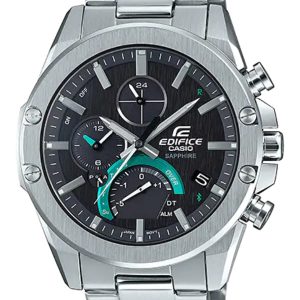 CASIO EDIFICE BLUETOOTH SOLAR WATCH EQB-1000D-1ACF