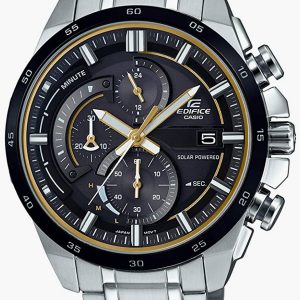 CASIO EDIFICE SOLAR POWER CHRONOGRAPH WATCH EQS-600DB-1A9