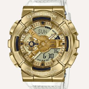 G-SHOCK ANALOG-DIGITAL GM-110 SERIES WATCH GM-110SG-9A