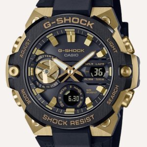 G-SHOCK G-STEEL GST-B400 SERIES WATCH GST-B400GB-1A9