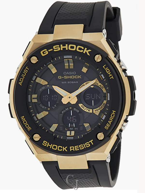 G-SHOCK G-STEEL GST-S100 SERIES WATCH GSTS100G-1A