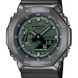 G-SHOCK METAL COVERED GM2100B-3A