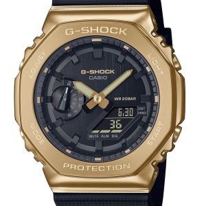 G-SHOCK 2100 SERIES ANALOG-DIGITAL GM2100G-1A9