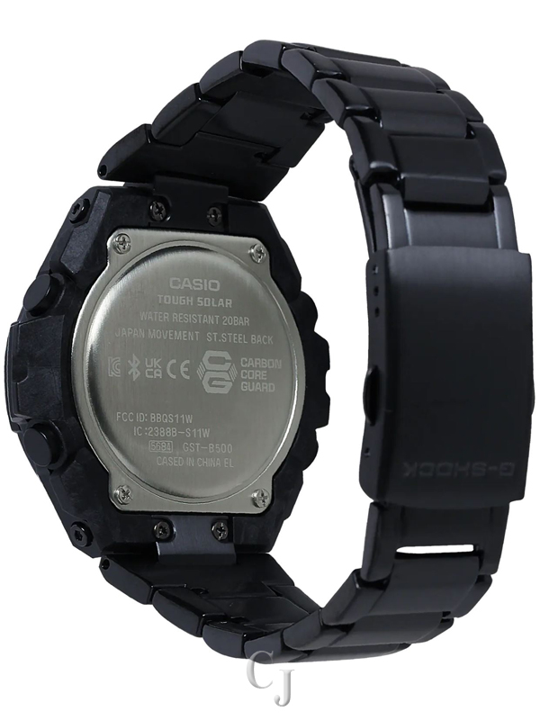 G-SHOCK GST-B500 SERIES G-STEEL GST-B500BD-1A9 - Image 4