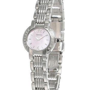 SEIKO PINK MOP LADIES WATCH SUJC41 SEIKO PINK MOP LADIES WATCH SUJC41