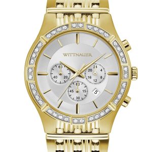 WITTNAUER MEN’S LAUREATE WATCH WN3079