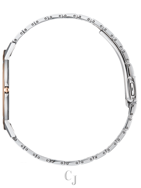 CITIZEN ECO-DRIVE ONE WHITE DIAL WATCH AR5026-56A - Image 3