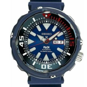 SEIKO PADI EDITION PROSPEX AUTOMATIC DIVERS WATCH SRPA83