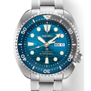 SEIKO TURTLE PROSPEX AUTOMATIC WATCH SRPD21