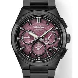 SEIKO GPS SOLAR ASTRON 10TH ANNIVERSARY LIMITED EDITION SSH123
