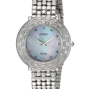 SEIKO TRESSIA MOP DIAL WOMEN’S WATCH SUP373