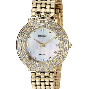 SEIKO TRESSIA MOP DIAL WOMAN’S WATCH SUP374