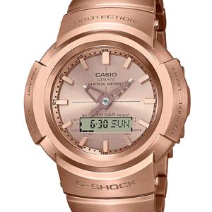 G-SHOCK FULL METAL AWM-500 SERIES AWM500GD-4A