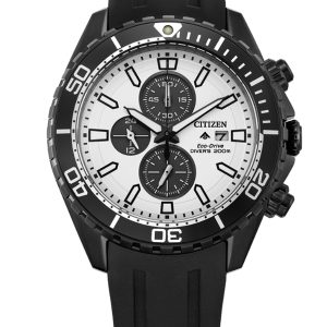 CITIZEN PROMASTER DIVE WHITE DIAL WATCH CA0825-05A