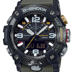 G SHOCK MASTER OF G-LAND MUDMASTER GGB100-1A3
