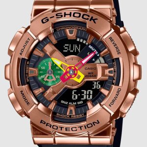 G-SHOCK METAL COVERED GM-110 SERIES GM110RH-1A