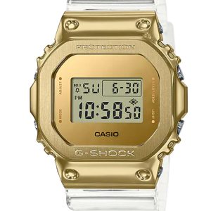 G-SHOCK METAL COVERED 5600 SERIES GM5600SG-9