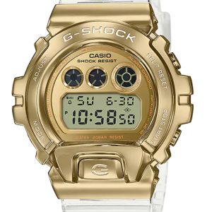 G SHOCK METAL COVERED 6900 SERIES GM6900SG-9