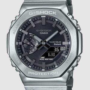 G-SHOCK FULL METAL 2100 SERIES GMB2100D-1A
