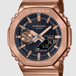 G-SHOCK FULL METAL 2100 SERIES GMB2100GD-5A