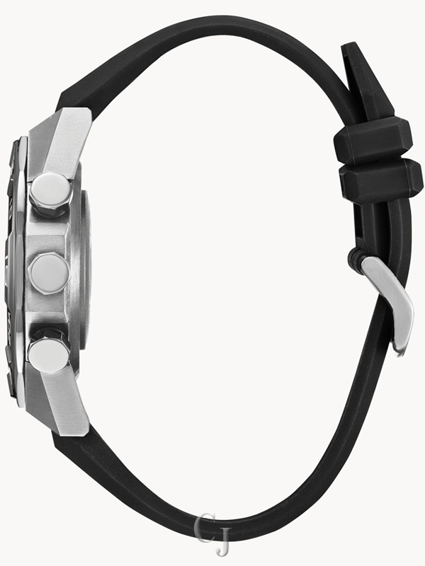 CITIZEN CZ SMART HEART RATE MONITOR HYBRID SMARTWATCH JX1000-03E - Image 3