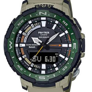 CASIO PRO TREK PRT-B70 SERIES PRTB70-5