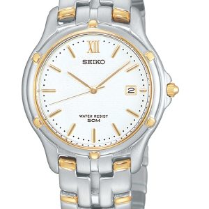 SEIKO LE GRAND SPORT WHITE DIAL MEN WATCH SLC028
