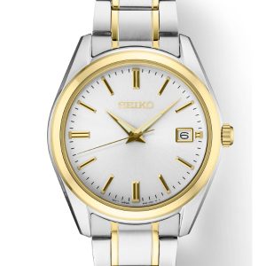 SEIKO ESSENTIALS COLLECTION WHITE DIAL WATCH SUR312