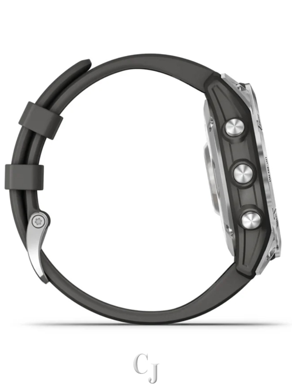 GARMIN EPIX (GEN 2) SLATE STEEL SMARTWATCH 010-02582-00 - Image 12