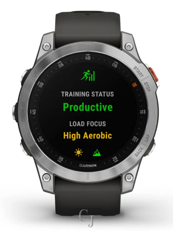 GARMIN EPIX (GEN 2) SLATE STEEL SMARTWATCH 010-02582-00 - Image 7