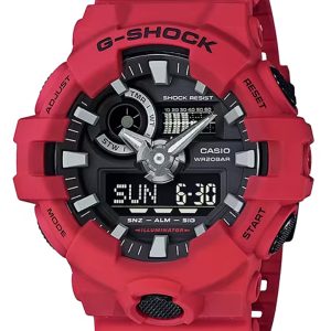G-SHOCK ANALOG-DIGITAL GA-700 SERIES GA700-4A