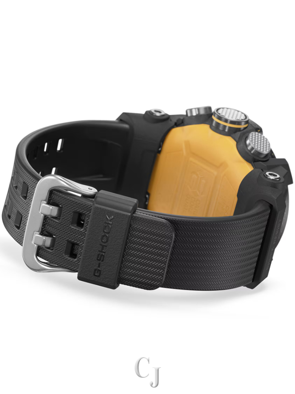 G-SHOCK MASTER OF G-LAND MUDMASTER BLE CARBON QUAD SENSOR GGB100Y-1A - Image 8