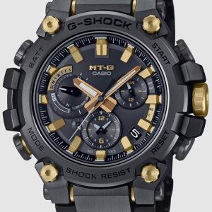 G-SHOCK MT-G MTG-B3000 SERIES RADIO-CONTROLLED WATCH MTG-B3000BDE-1A