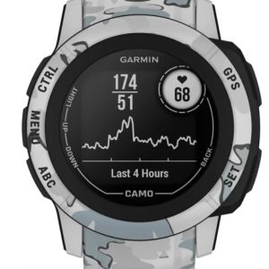 GARMIN INSTINCT 2S CAMO EDITION MIST CAMO SMARTWATCH 010-02563-13