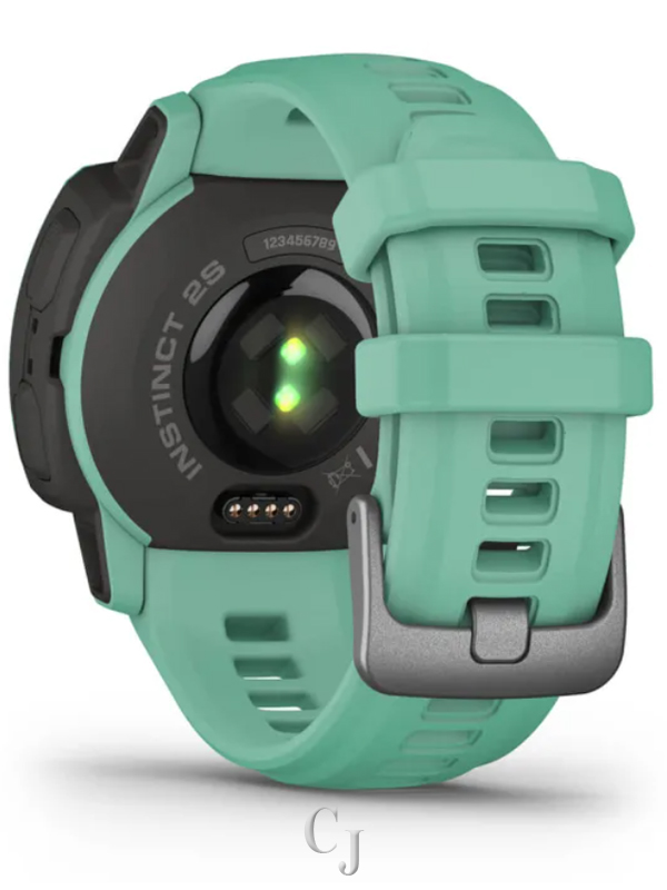 GARMIN INSTINCT 2S SOLAR EDITION NEO TOPIC SMARTWATCH 010-02564-12 - Image 13