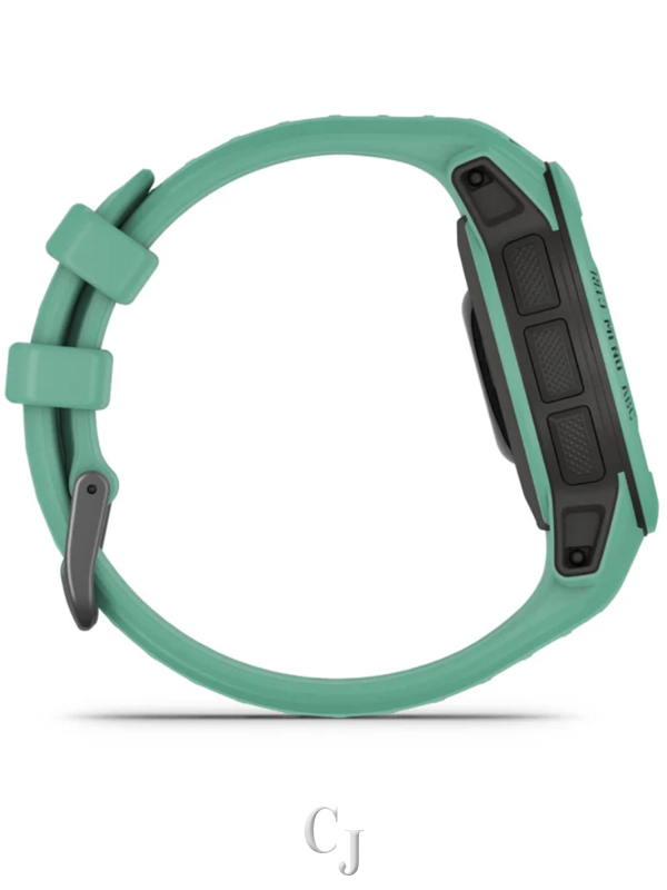 GARMIN INSTINCT 2S SOLAR EDITION NEO TOPIC SMARTWATCH 010-02564-12 - Image 11