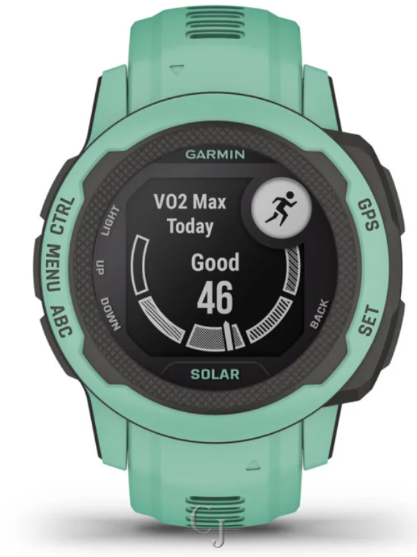 GARMIN INSTINCT 2S SOLAR EDITION NEO TOPIC SMARTWATCH 010-02564-12 - Image 7
