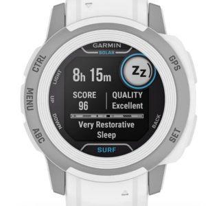 GARMIN INSTINCT 2S SOLAR SURF EDITION ERICEIRA SMARTWATCH 010-02564-13