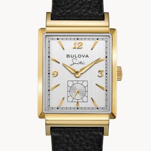 BULOVA FRANK SINATRA “MY WAY” WATCH 97A158