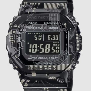 G-SHOCK FULL METAL 5000 SERIES WATCH GMWB5000TCC1