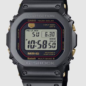 G-SHOCK MR-G MRG-B5000 SERIES WATCH MRGB5000B-1