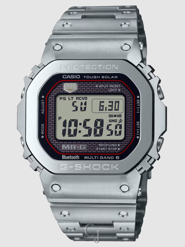 G-SHOCK MR-G MRG-B5000 SERIES WATCH MRGB5000D-1