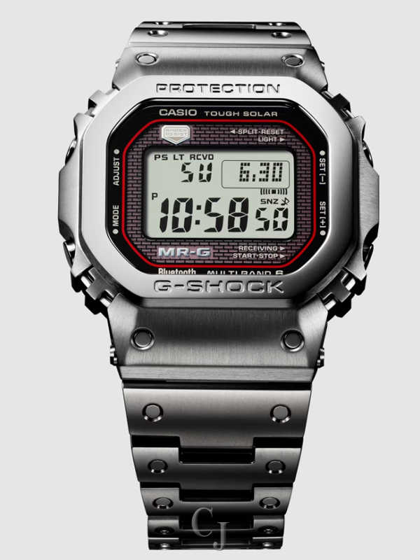 G-SHOCK MR-G MRG-B5000 SERIES WATCH MRGB5000D-1 - Image 4