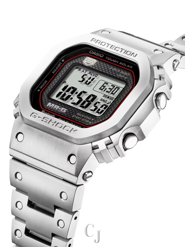 G-SHOCK MR-G MRG-B5000 SERIES WATCH MRGB5000D-1 - Image 7