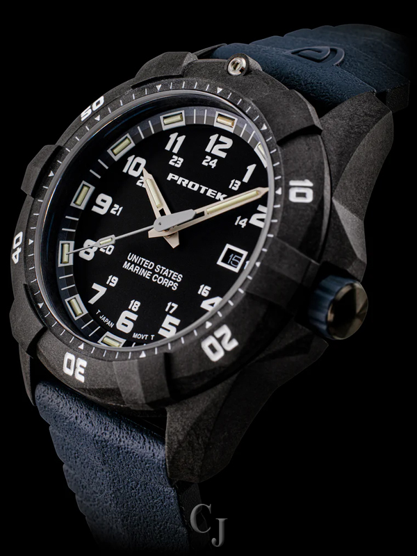 PROTEK USMC CARBON COMPOSITE DIVE 1000 SERIES PT1013B - Image 3