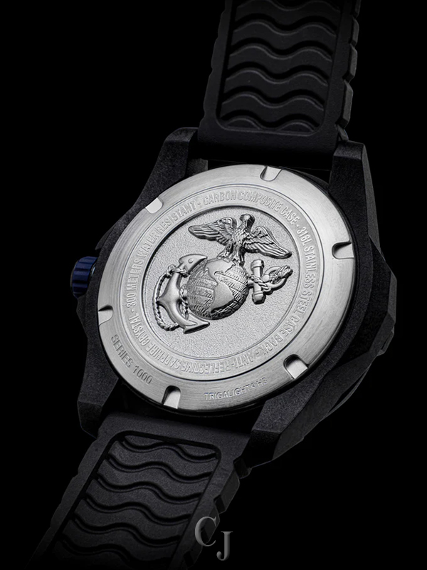 PROTEK USMC CARBON COMPOSITE DIVE 1000 SERIES PT1013B - Image 6