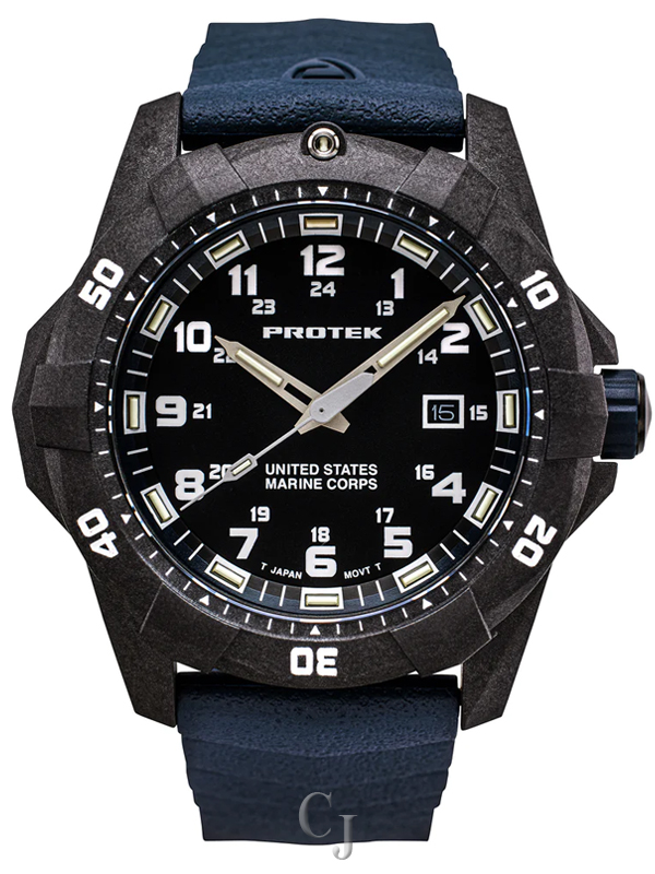 PROTEK USMC CARBON COMPOSITE DIVE 1000 SERIES PT1013B