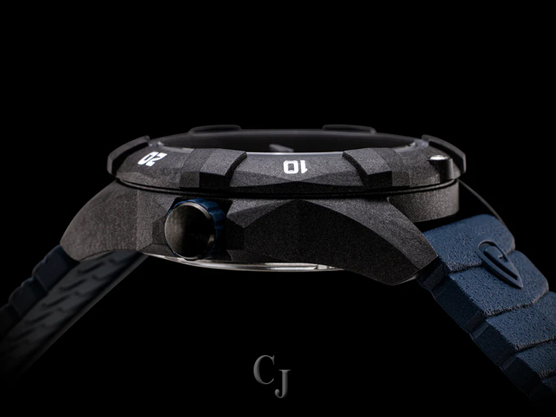 PROTEK USMC CARBON COMPOSITE DIVE 1000 SERIES PT1013B - Image 5