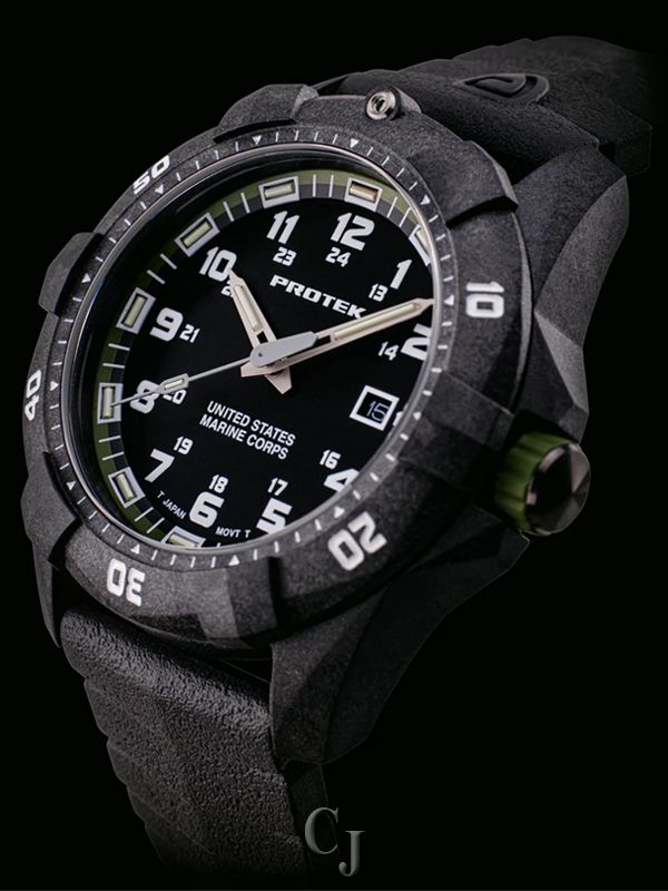 PROTEK USMC CARBON COMPOSITE DIVE 1000 SERIES PT1015 - Image 3