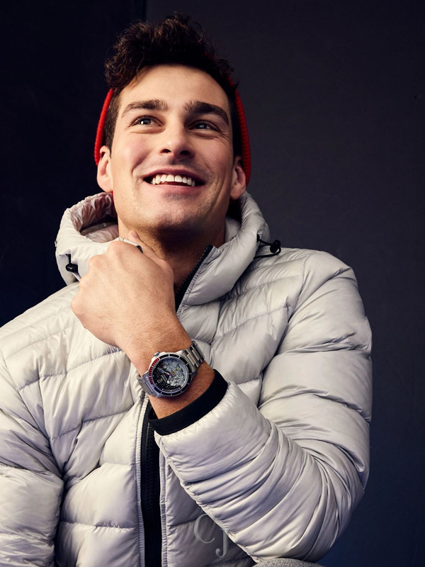 CITIZEN DISNEY MICKEY ASTRONAUT BLACK DIAL STAINLESS STEEL WATCH AW1709-54W - Image 7